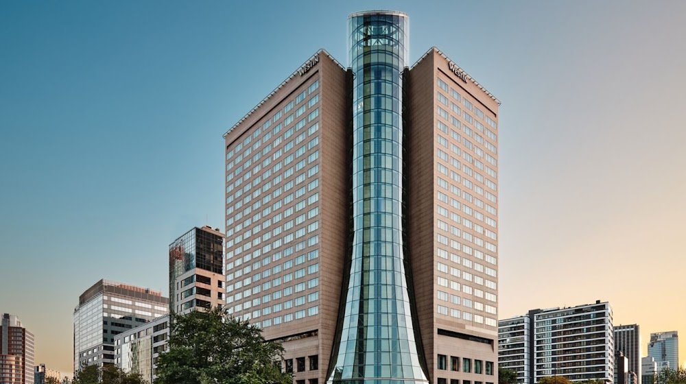 The Westin Warsaw fotoğraf 1