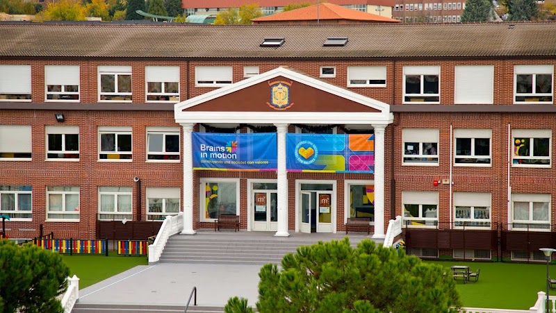 Colegio Brains International School la Moraleja