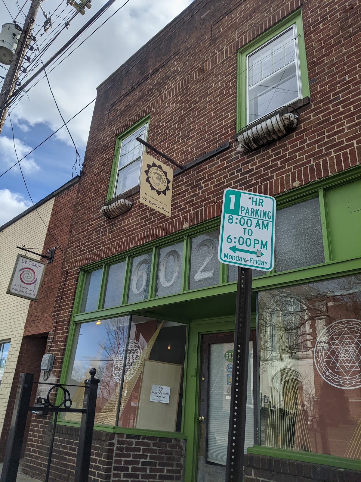 West Asheville Yoga — 4