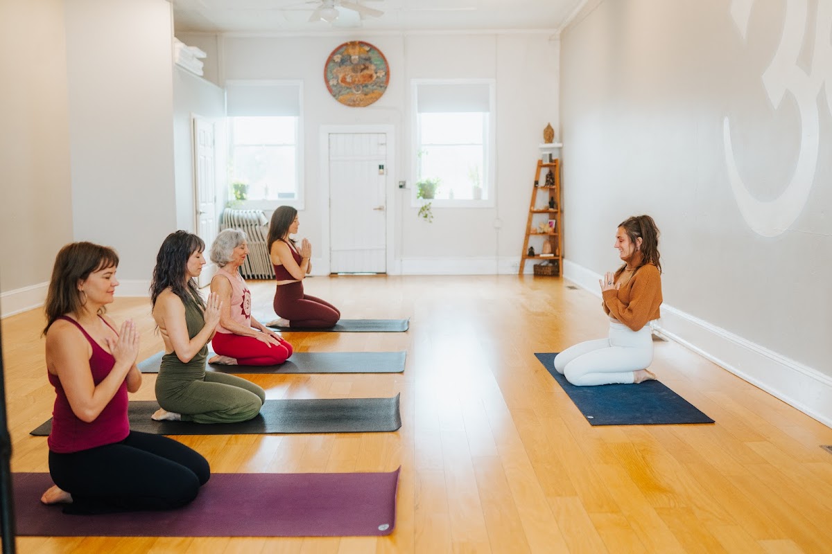 West Asheville Yoga — 3