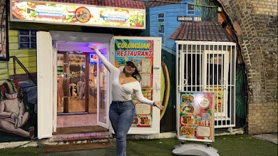 La Barra de Kate Colombian Restaurant & Cafe