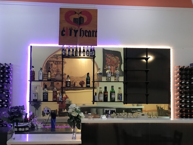 City Heart Indian Restaurant