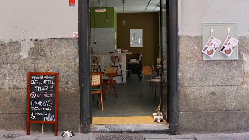 La Matería Gluten Free