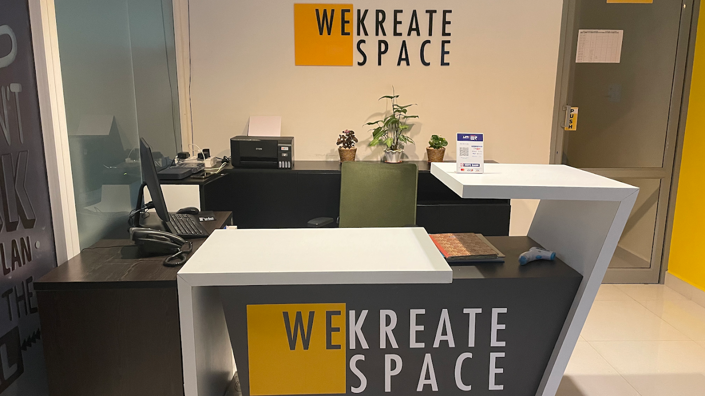 WEKREATE SPACE - NAVARANG HUB — photo 1
