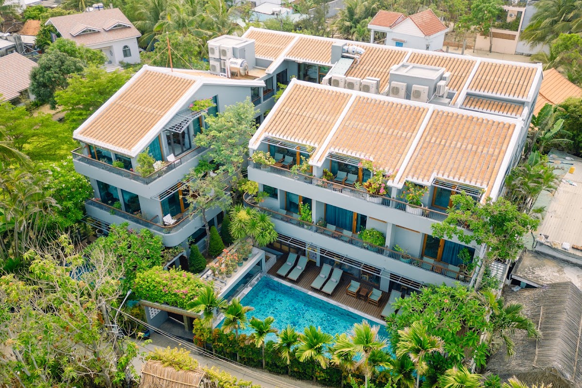 CHiEM HoiAn - The Beachside Boutique Hotel & Villa