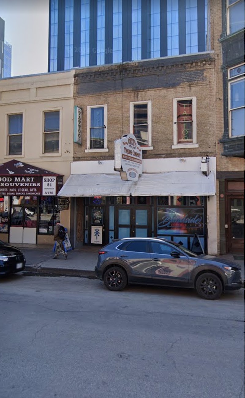 Video tour of HIGHPE ATX retail environment