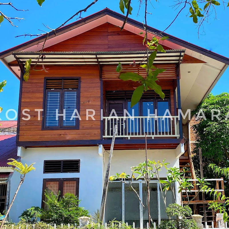Penginapan / Kost Harian HAMARA (Belakang UPT BKN)