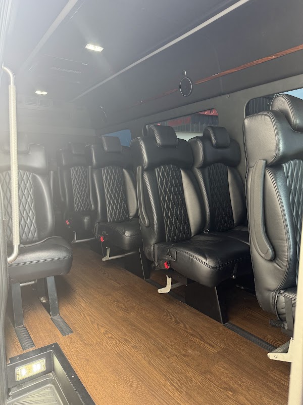 Boston Luxury Transportation Inc (BLT Worldwide) portfolio