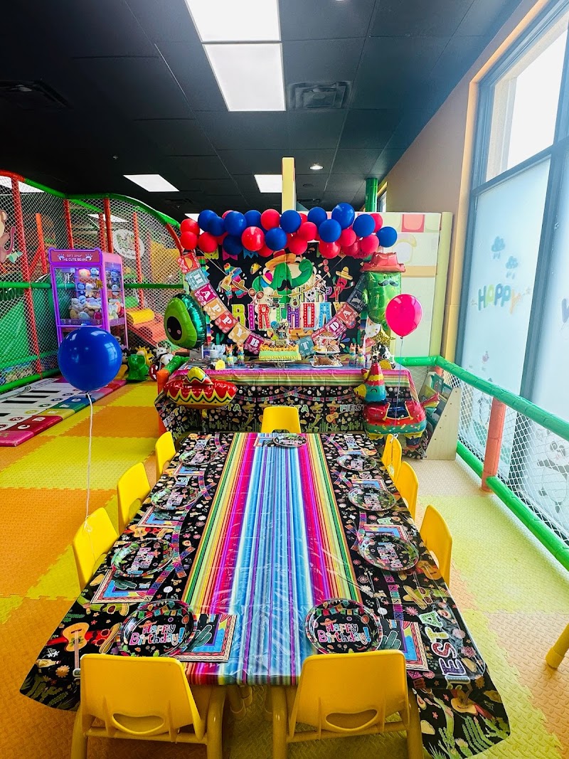 Jungle Land — Indoor Playground in Prosper