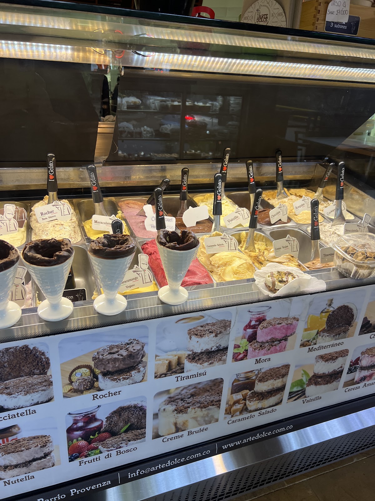 Arte Dolce Gelateria