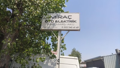 Miraç Oto Elektrik - Oto Servisi