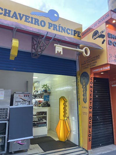 Foto de Chaveiro Príncipe