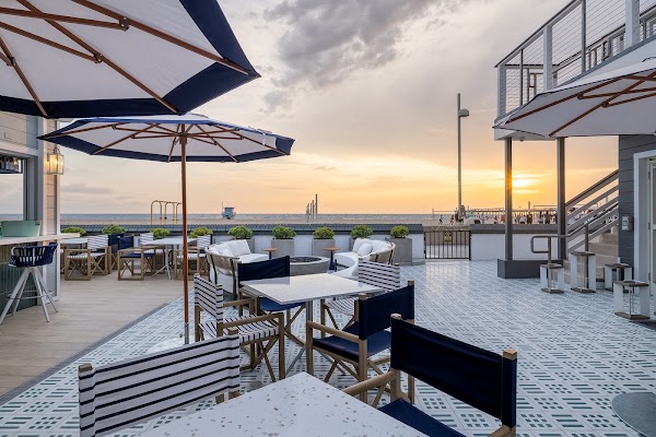 Sea Sprite Beach Club