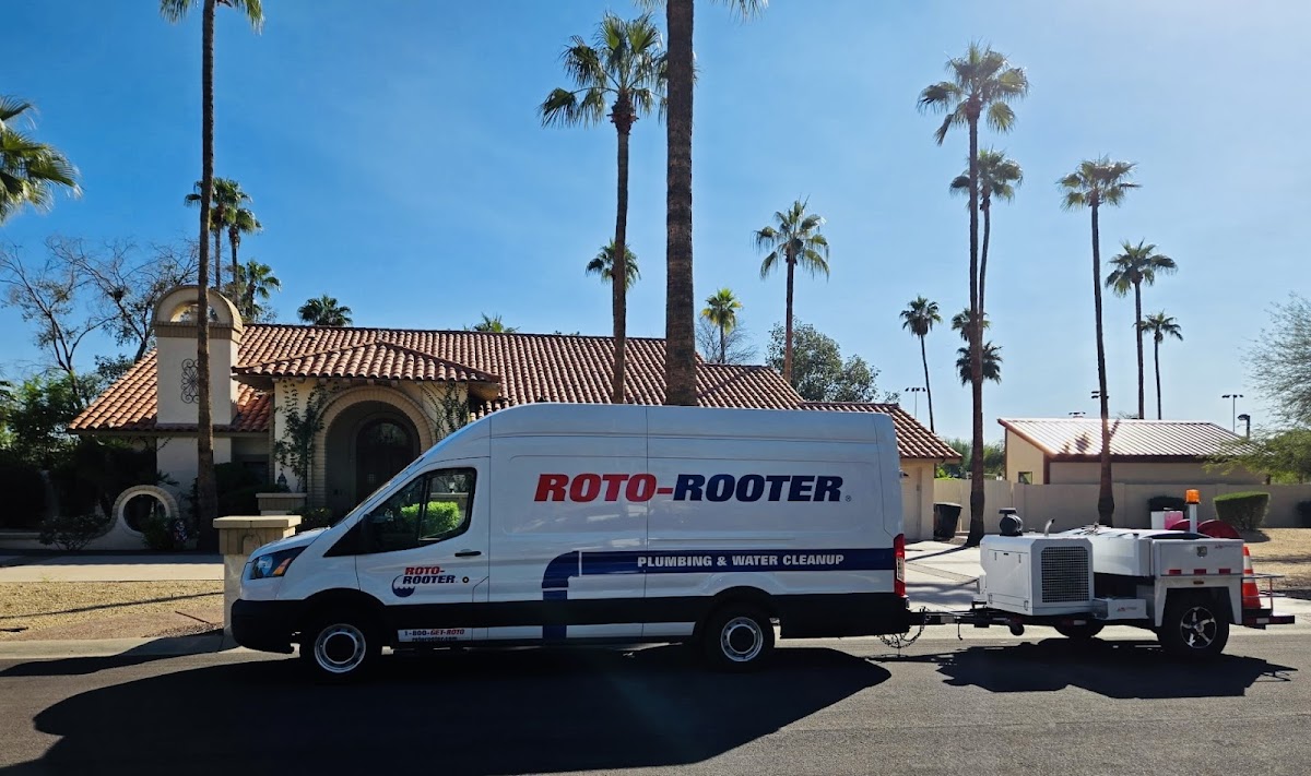 Roto-Rooter Plumbing & Water Cleanup — photo