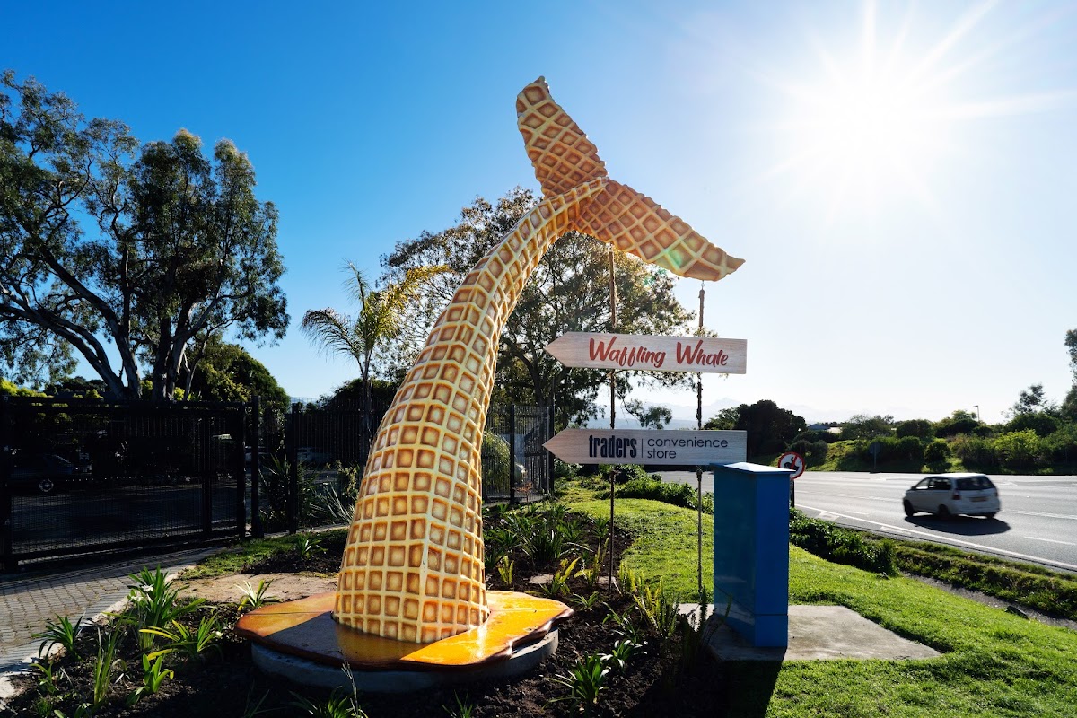 The Waffling Whale Cafe — photo 3