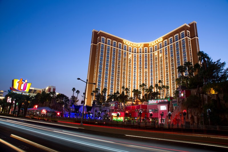 Treasure Island Las Vegas