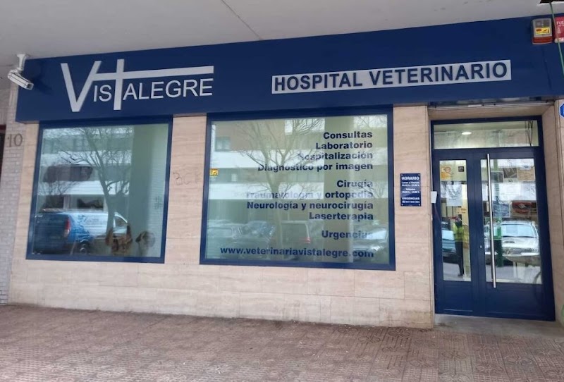 Hospital Veterinario Vistalegre - Burgos