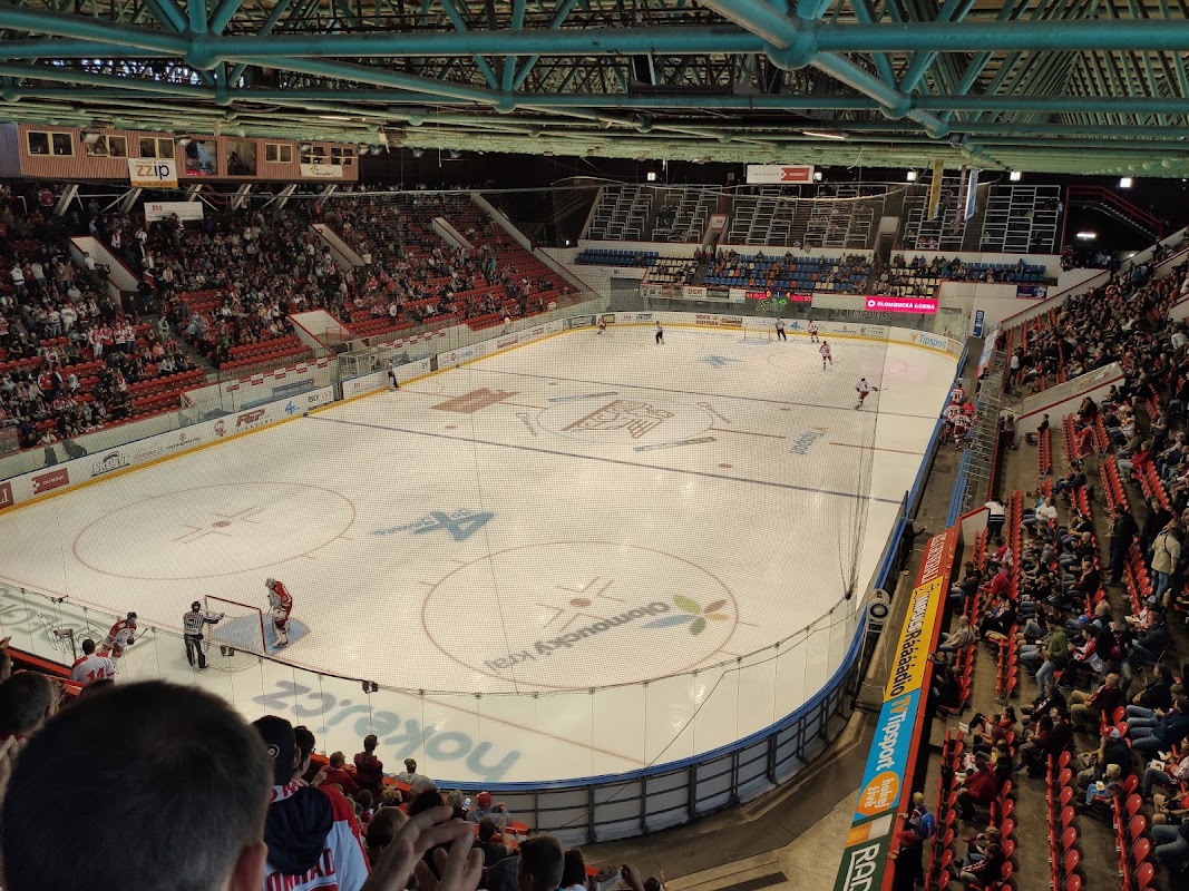 Zimní stadion Olomouc