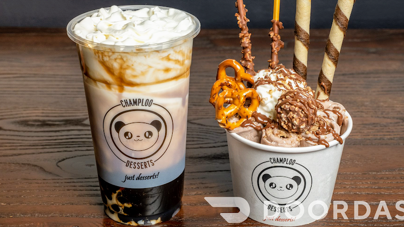 Champloo Desserts Boba & Rolled Ice Cream photo 3