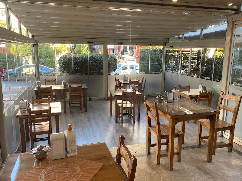 Hanımeli Börek - Pendik Fırın
