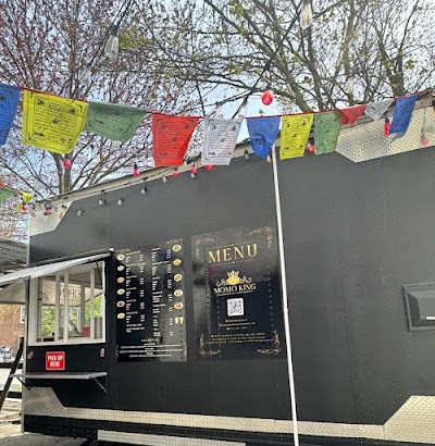 Momo King food truck