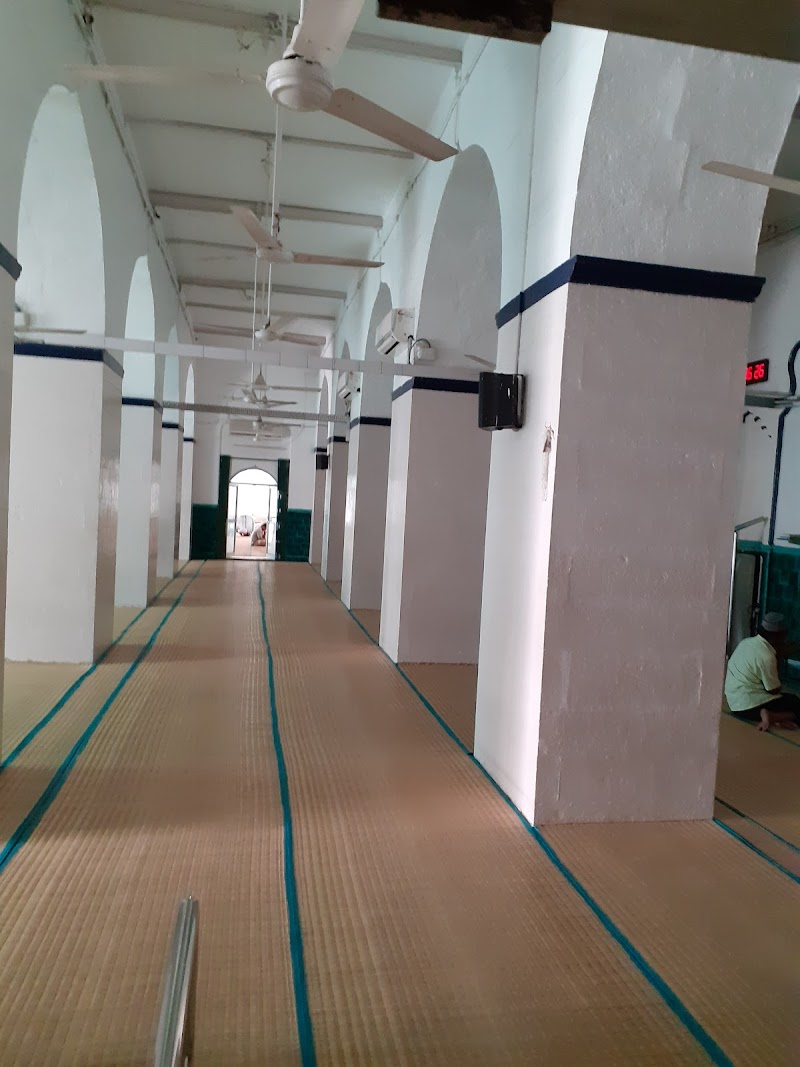 Masjid E Mamoor ( Nawab Waqf ) photo 3