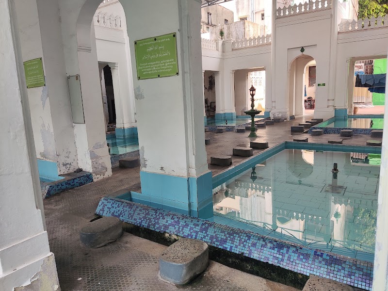 Masjid E Mamoor ( Nawab Waqf ) photo 4