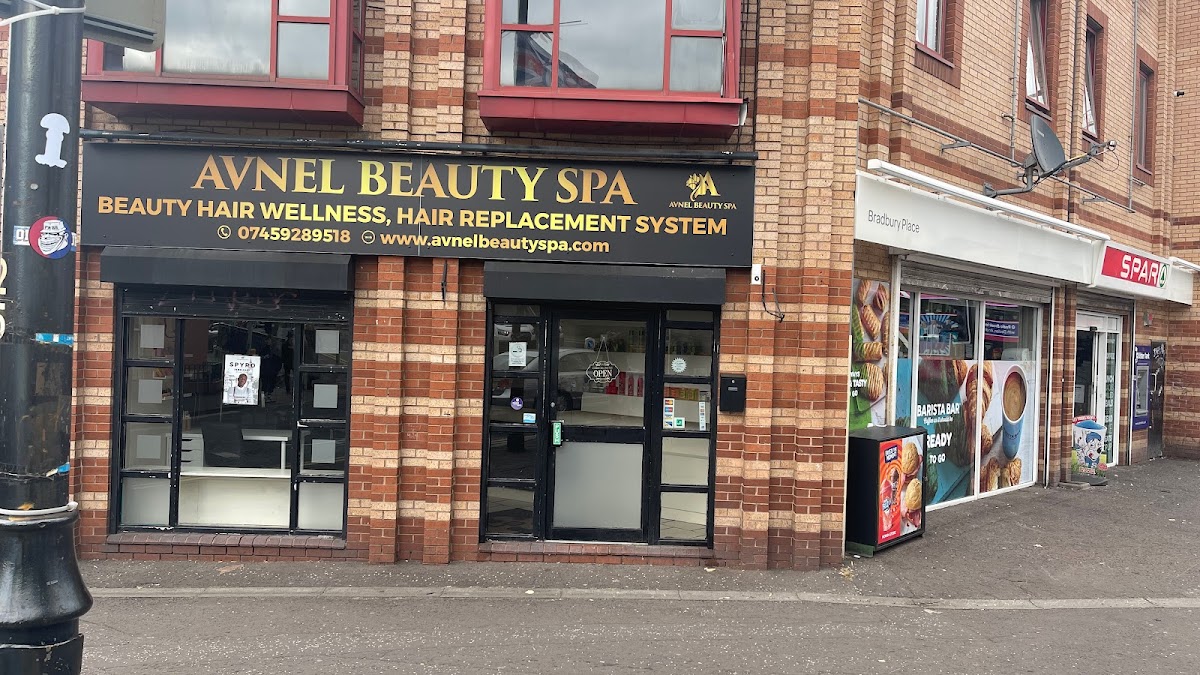 Trevor Sorbie Salon Logo