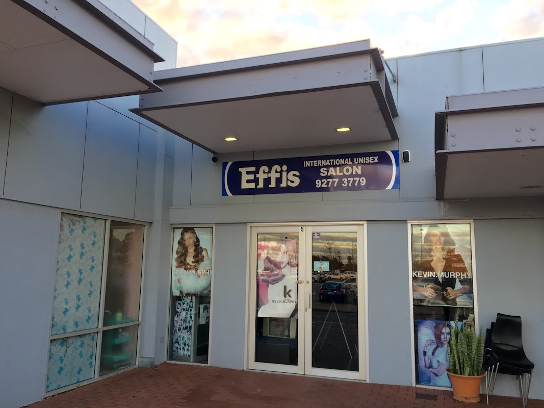 Effi's International Hair Unisex photo 1