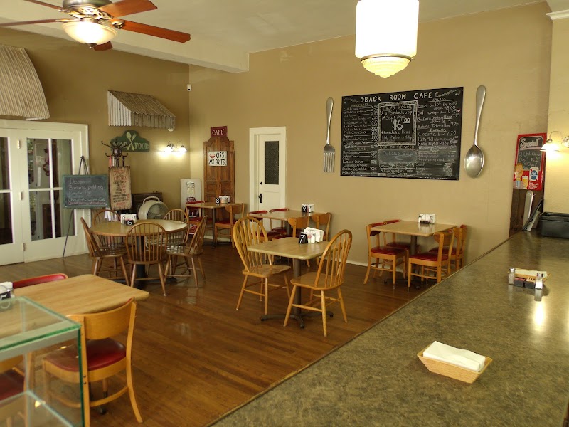 Backroom Cafe photo 3