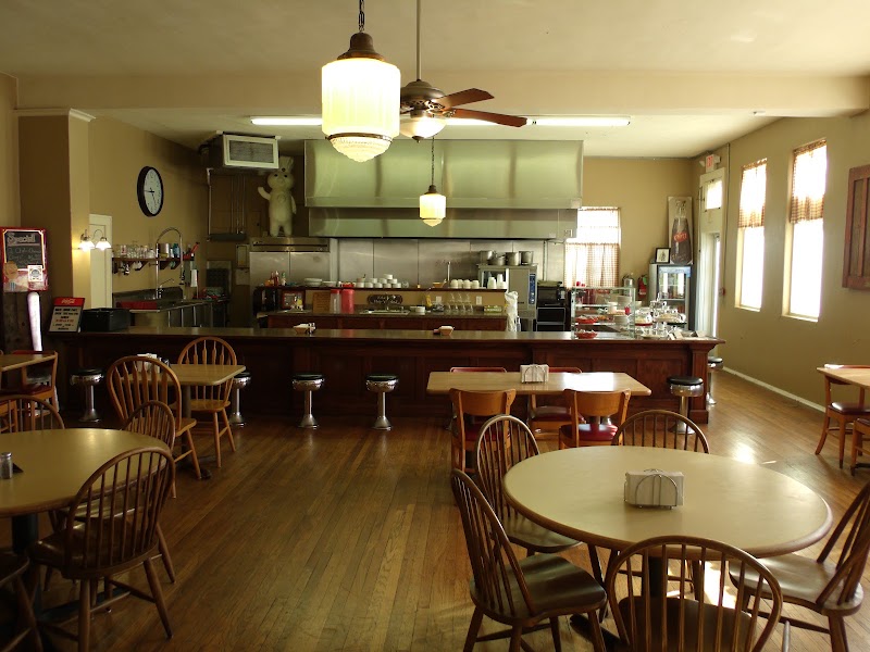 Backroom Cafe photo 1