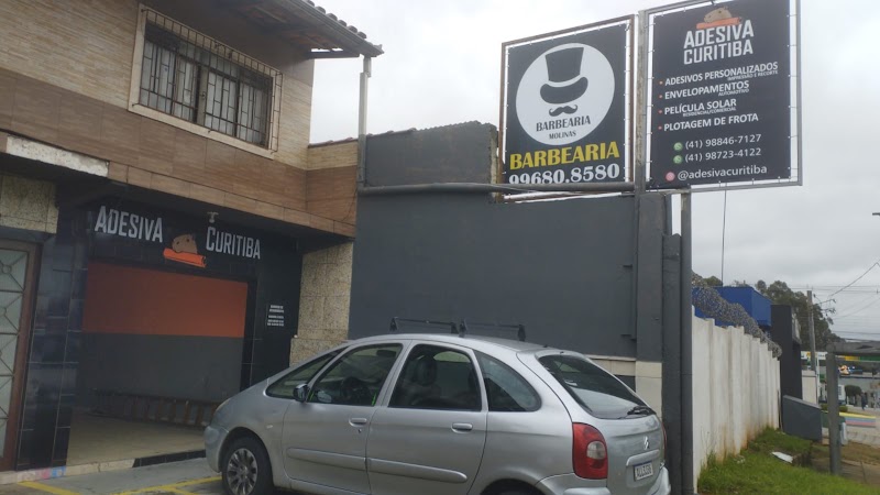 Adesiva Curitiba