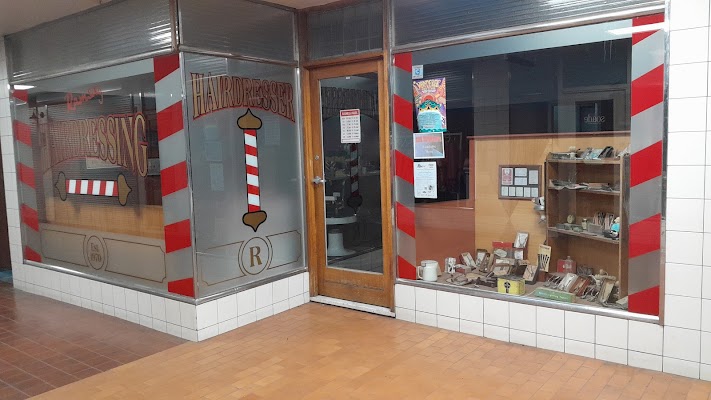 Ramsey's Hairdresser