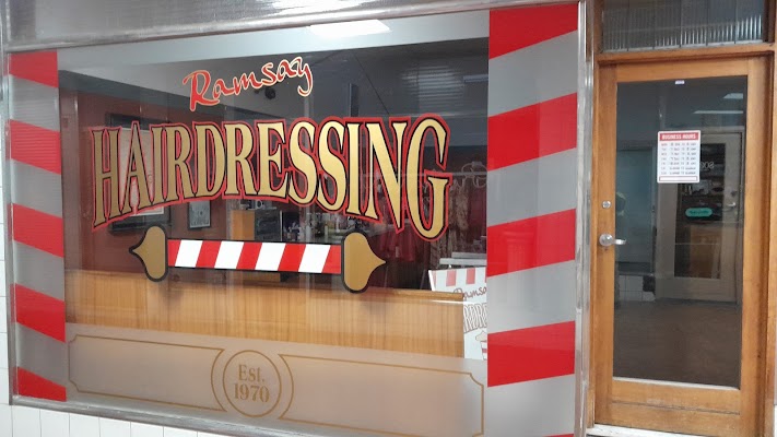 Ramsey's Hairdresser photo 2
