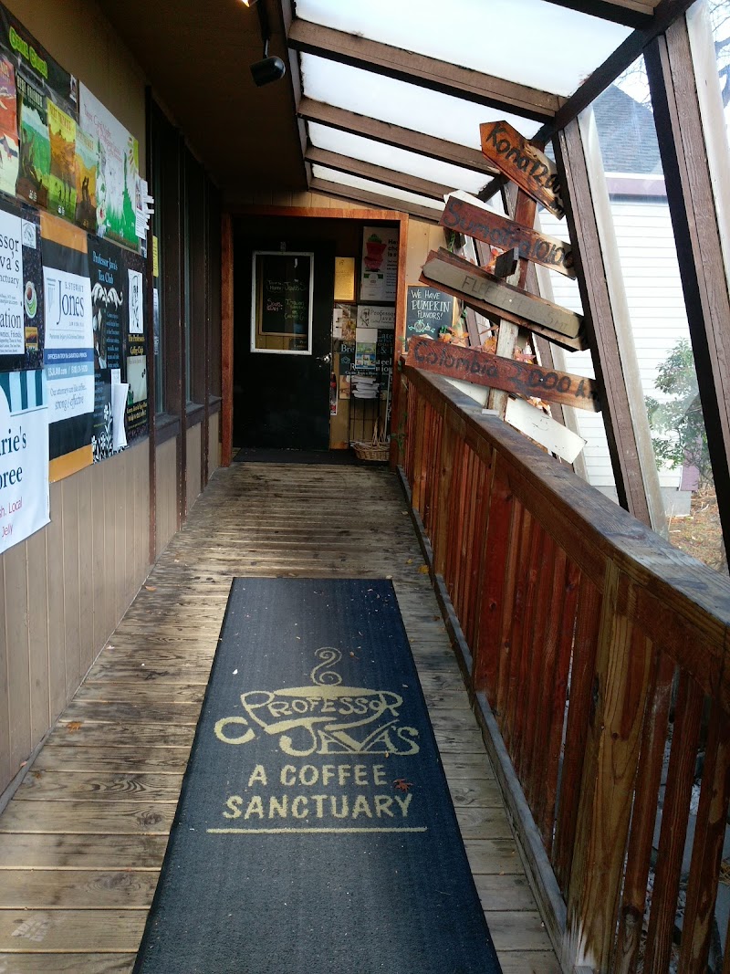Professor Java's Coffee Sanctuary photo 1
