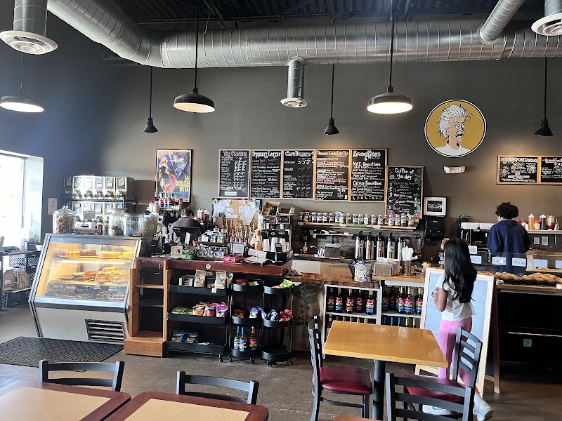 Professor Java's Coffee Sanctuary photo 3