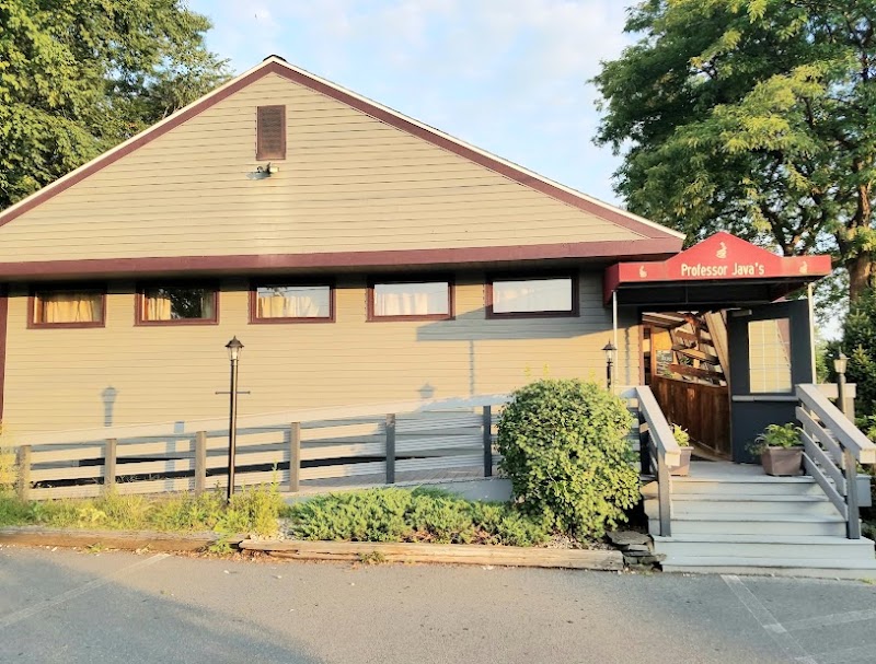 Professor Java's Coffee Sanctuary photo 4