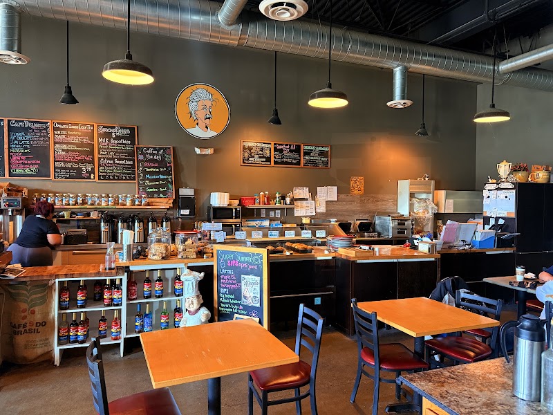 Professor Java's Coffee Sanctuary photo 3