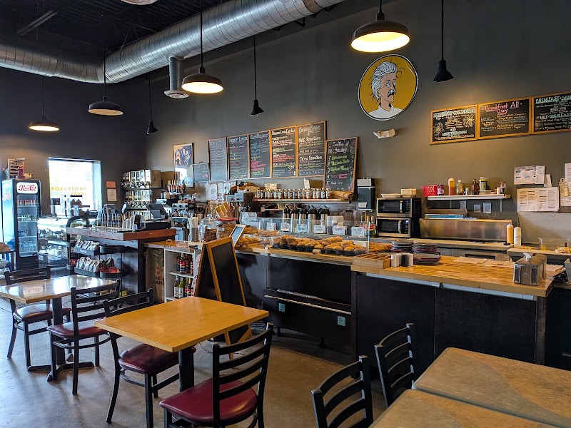 Professor Java's Coffee Sanctuary photo 3