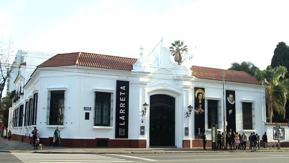 Museo de Arte Español Enrique Larreta fotoğraf 1
