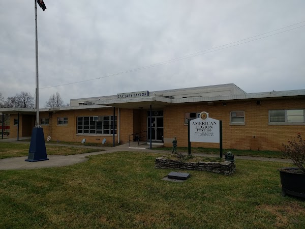 AMERICAN LEGION exterior