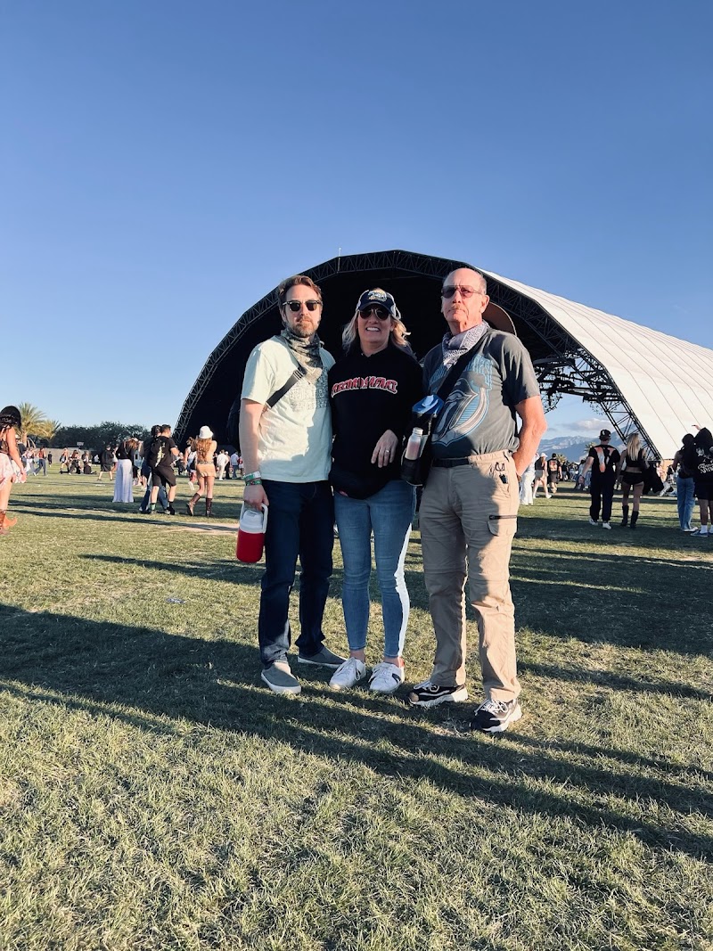 Sahara Tent