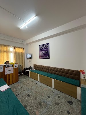 CHARDHAM CLINIC AND DIAGNOSTICS CENTRE NAMCHI