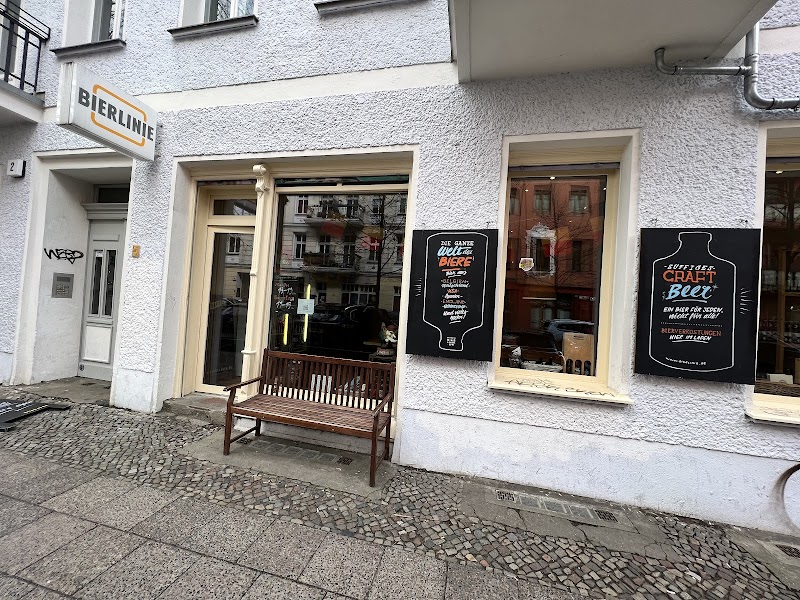 Bierlinie Biershop