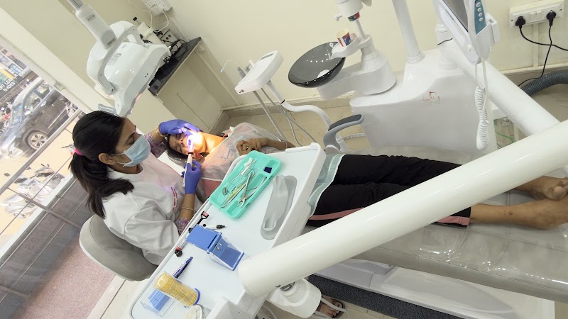 Memorial dental clinic