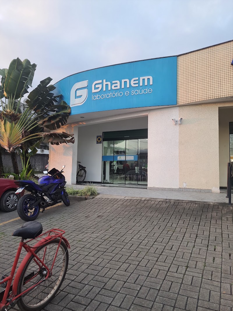 Foto de Ghanem Laboratório (Itaum)