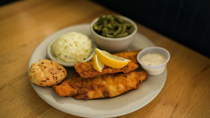 Haywood 209 Cafe photo 2