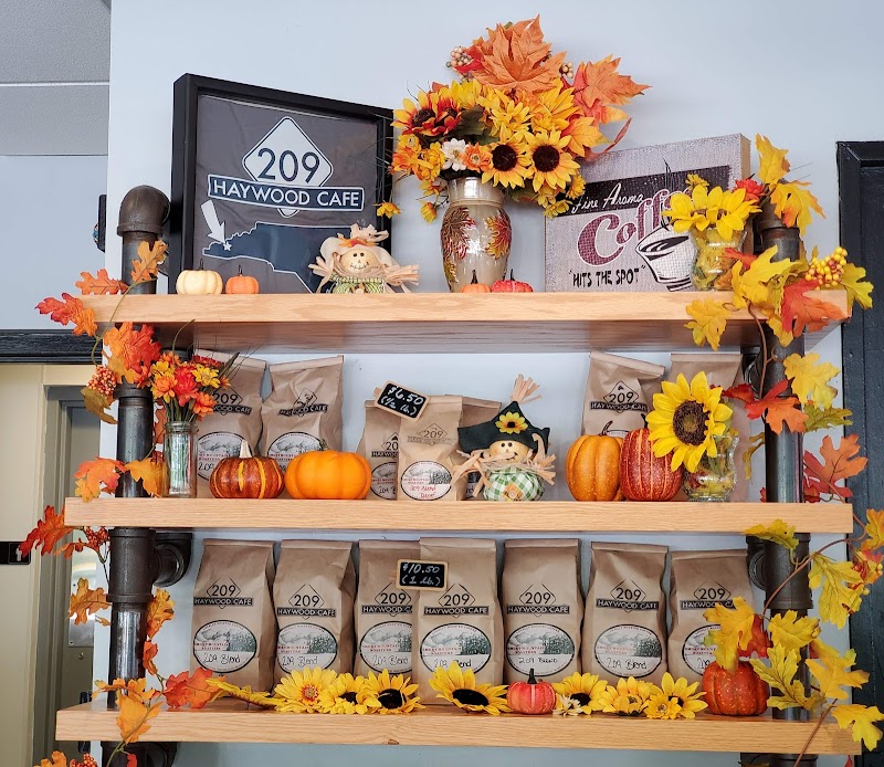 Haywood 209 Cafe photo 1