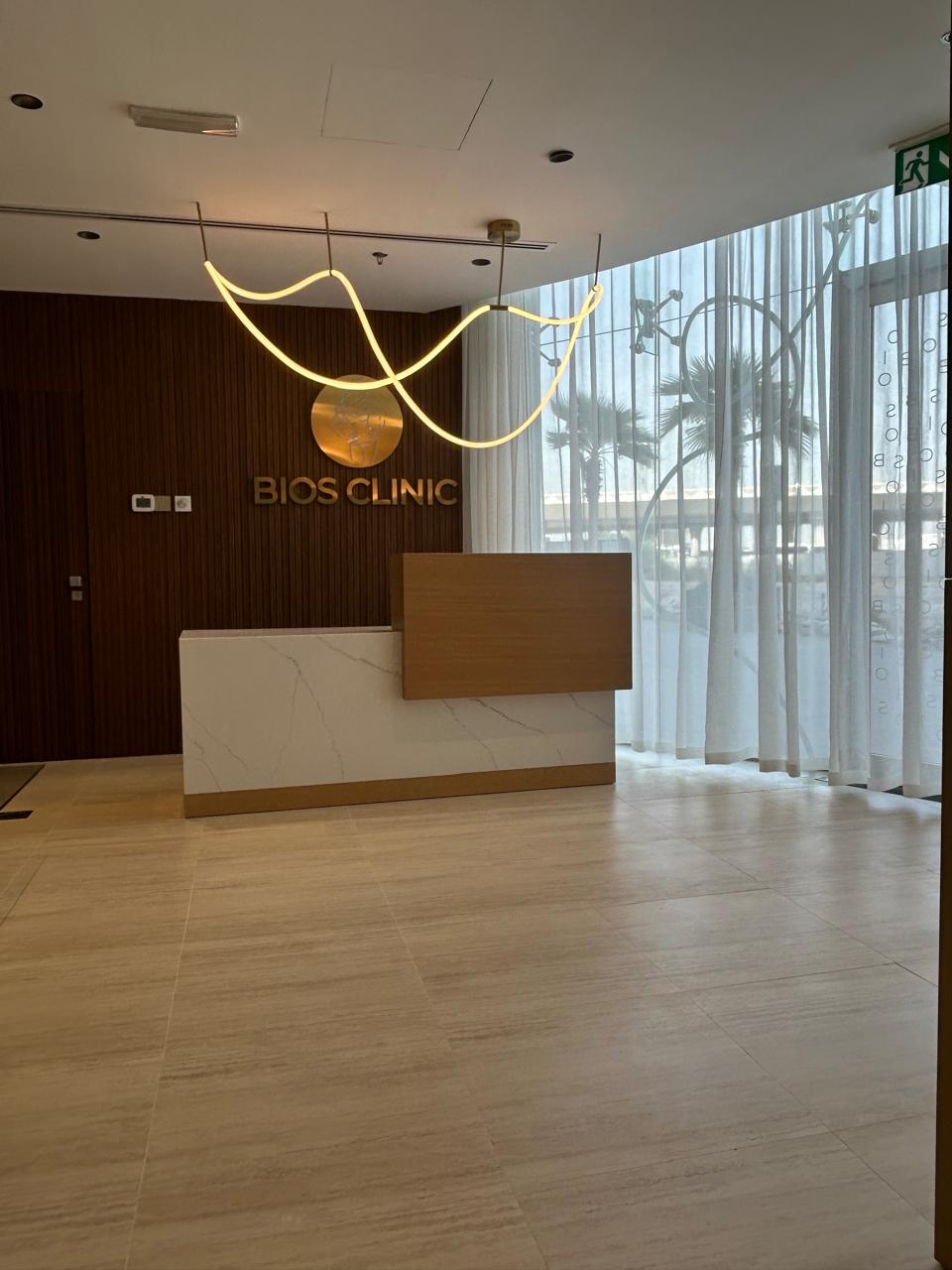 BIOS CLINIC 3