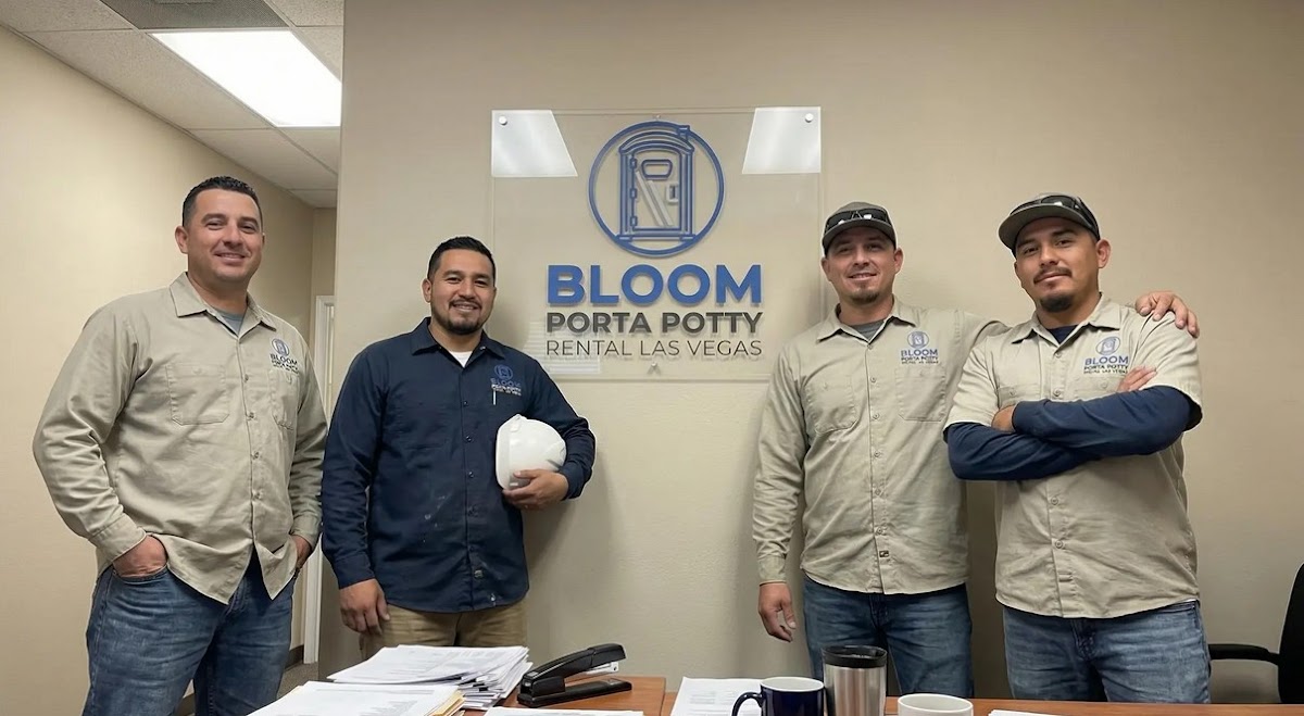 Bloom Porta Potty Rental Las Vegas: Google Places image 5
